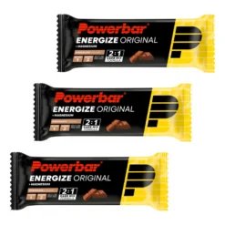 Energize Original Energieriegel 3er-Set (3 x 55 g)