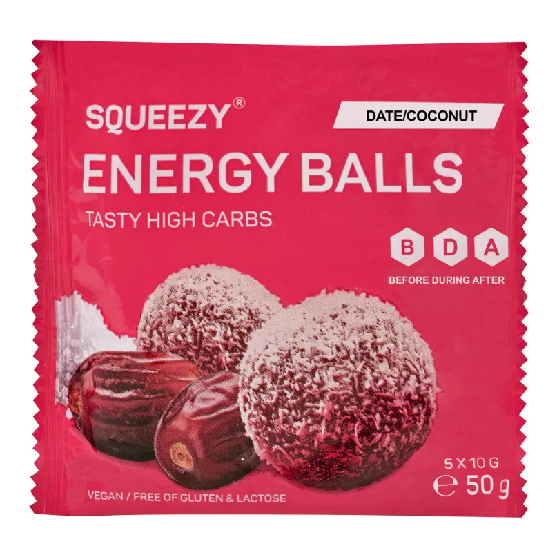 Energy Balls Energiebällchen 50 g