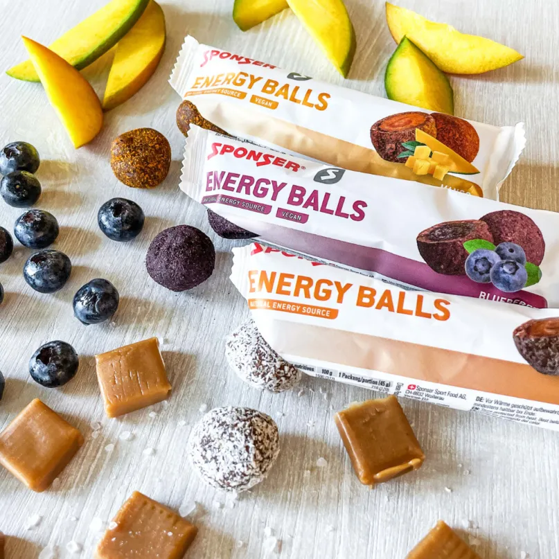 Energy Balls Energiebällchen Box (18 x 45 g)