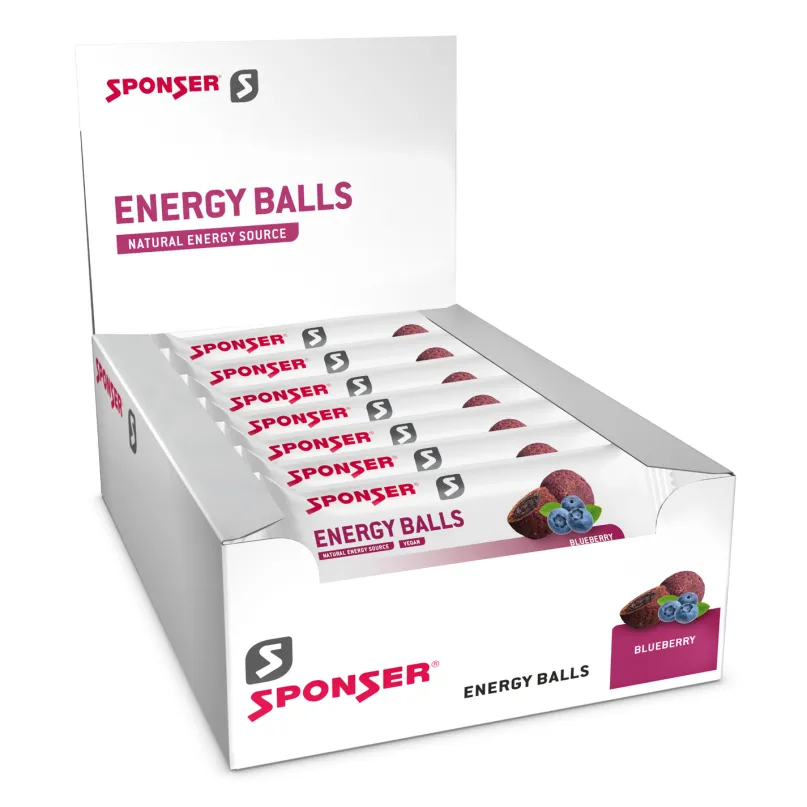 Energy Balls Energiebällchen Box (18 x 45 g)