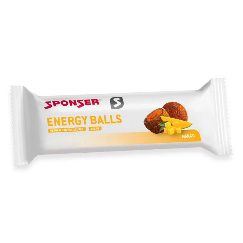Energy Balls Energiebällchen Box (18 x 45 g)