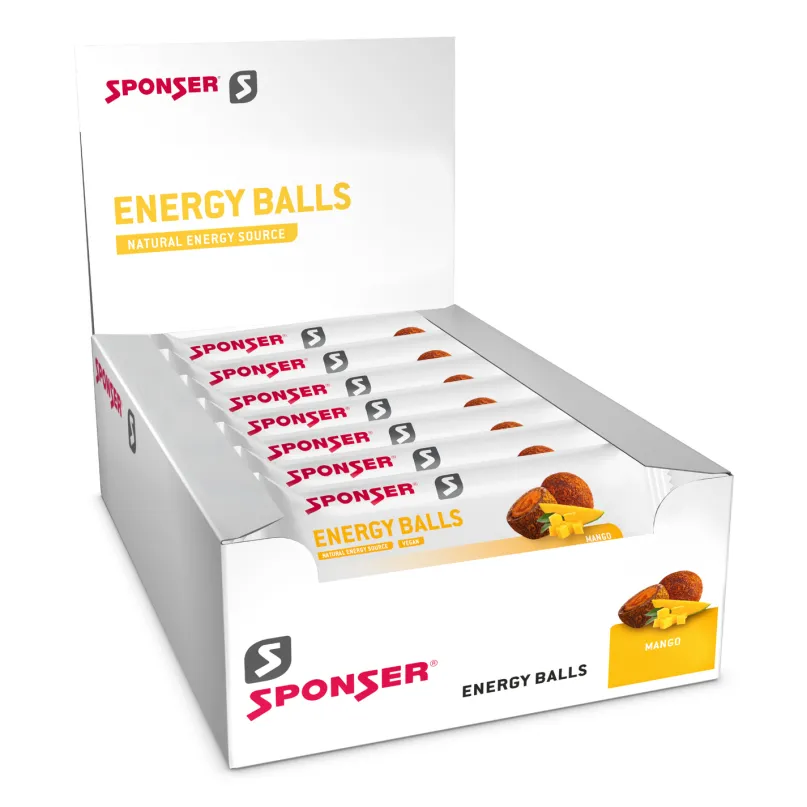 Energy Balls Energiebällchen Box (18 x 45 g)