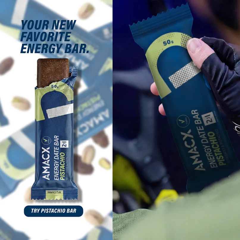 Energy Date Bar Energieriegel 50 g