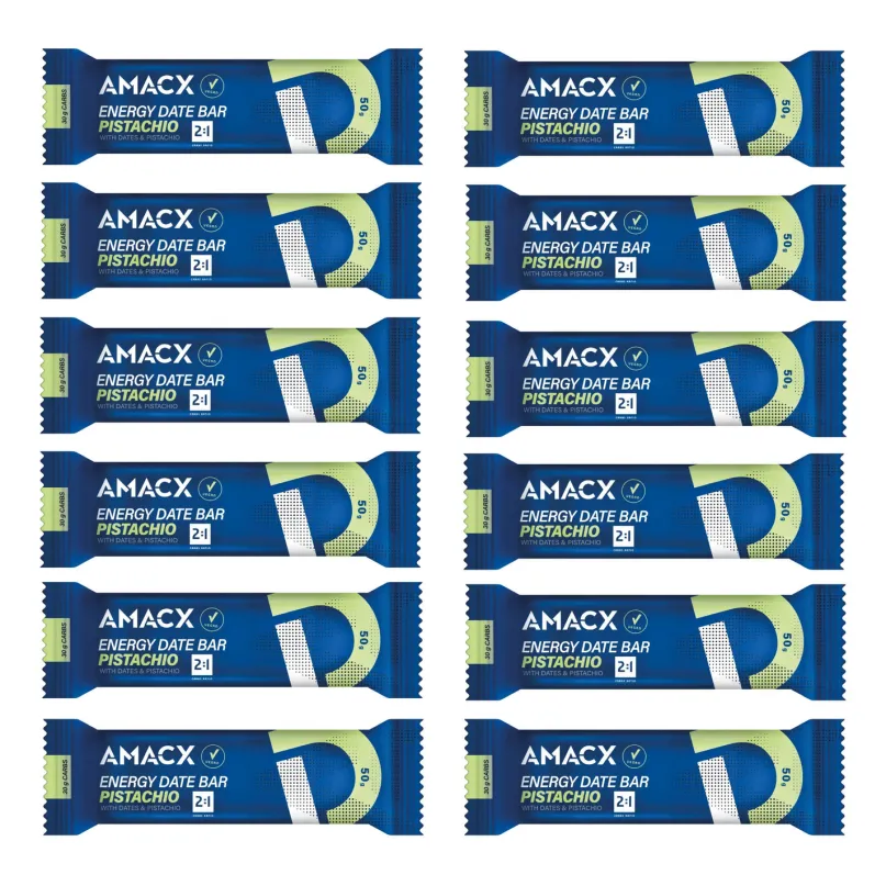 Energy Date Bar Energieriegel Box 12 x 50 g