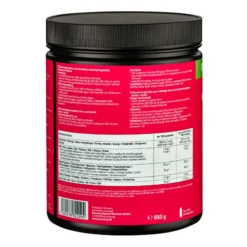Energy Drink Basic Formula Pro Elektrolyte Getränk vegan 650 g