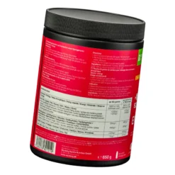 Energy Drink Orange Iso Getränk vegan (650 g)