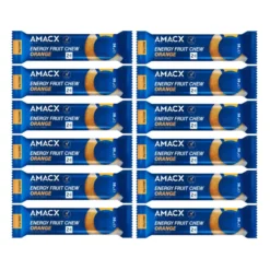 Energy Fruit Chew Energieriegel Box 12 x 32 g