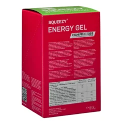 Energy Gel High Fructose Box 12 x 67 g