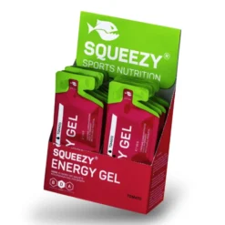 Energy Gel Tomate vegan Box (12 x 30 g)