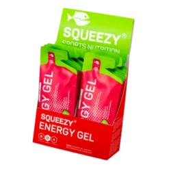 Energy Gel vegan Box gemischt (12 x 33 g)