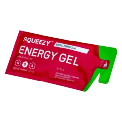 Energy Gel vegan Box gemischt (12 x 33 g)