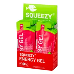 Energy Gel vegan Box (12 x 30/33 g)