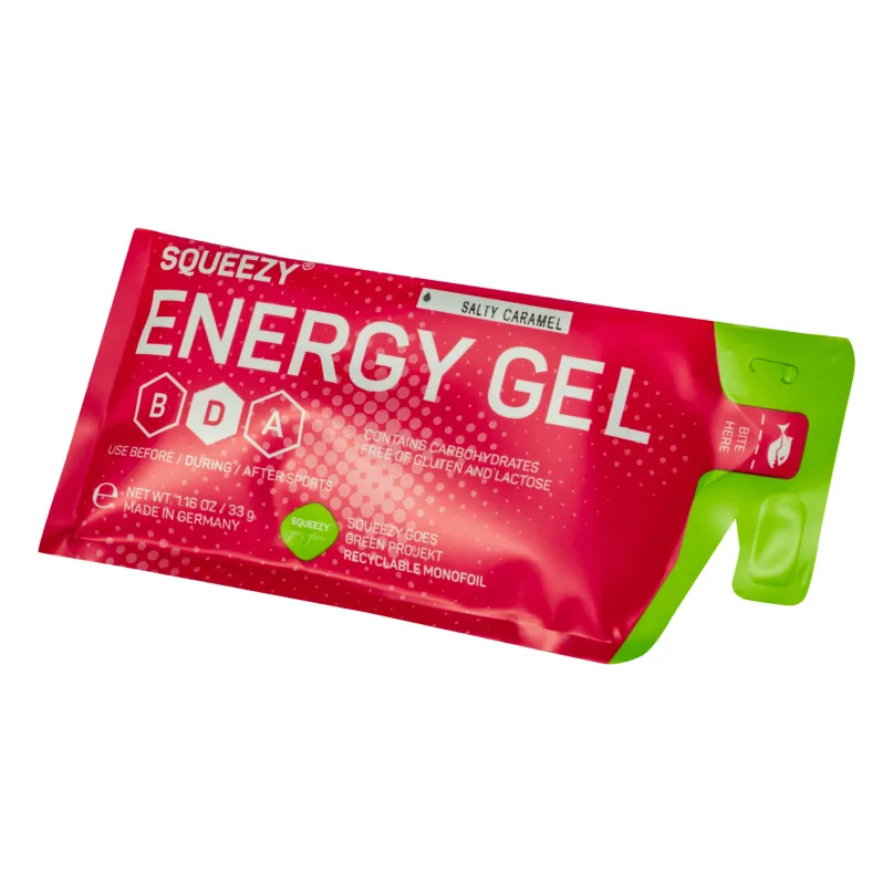 Energy Gel vegan (30/33 g)