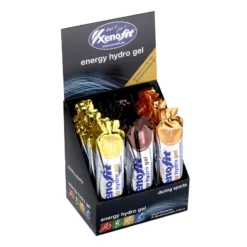 Energy Hydro Gel Energy-Gel 3-fach sortiert Box (21x60 ml)