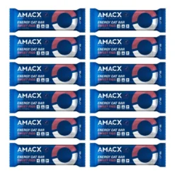 Energy Oat Bar Energieriegel Box 12 x 50 g MHD-Aktion