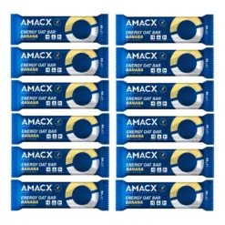 Energy Oat Bar Energieriegel Box 12 x 50 g MHD-Aktion