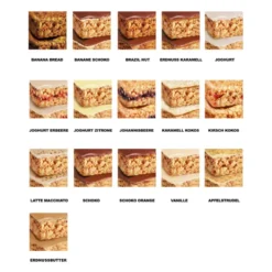 Energy OatSnack Energieriegel Box (15 x 65 g)