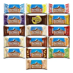 Energy OatSnack Energieriegel Box (15 x 65 g)