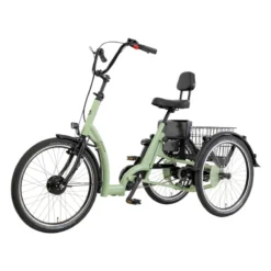 Eno FM E-Bike Dreirad 24" grün
