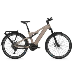 Entice 7+ Advance SUV E-Bike Herren 27.5" grau