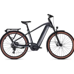 Entice 5 Season 2 SUV E-Bike Herren 29" schwarz