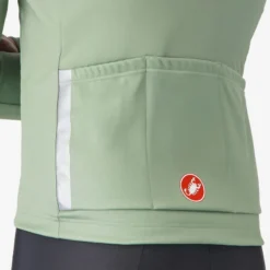 Entrata Thermal Radtrikot langarm Herren