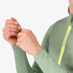 Entrata Thermal Radtrikot langarm Herren