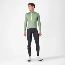 Entrata Thermal Radtrikot langarm Herren