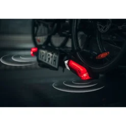 Epos 3 ParkSecure Fahrradträger Anhängerkupplung - B-Ware