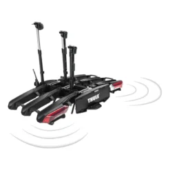 Epos 3 ParkSecure Fahrradträger Anhängerkupplung - B-Ware