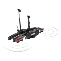 Epos 2 ParkSecure Fahrradträger Anhängerkupplung - B-Ware
