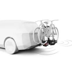 Epos 2 ParkSecure Fahrradträger Anhängerkupplung - B-Ware