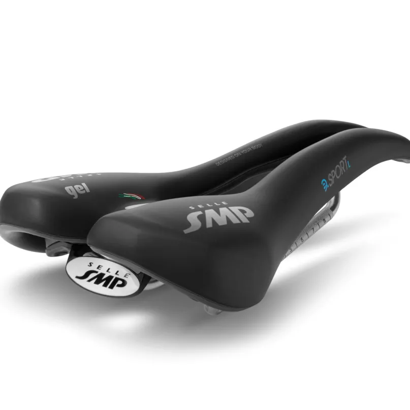 E-Sport Gel Large E-Bike-Sattel