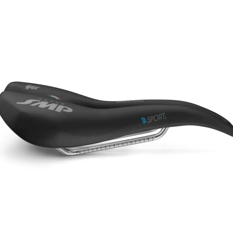 E-Sport Gel Large E-Bike-Sattel