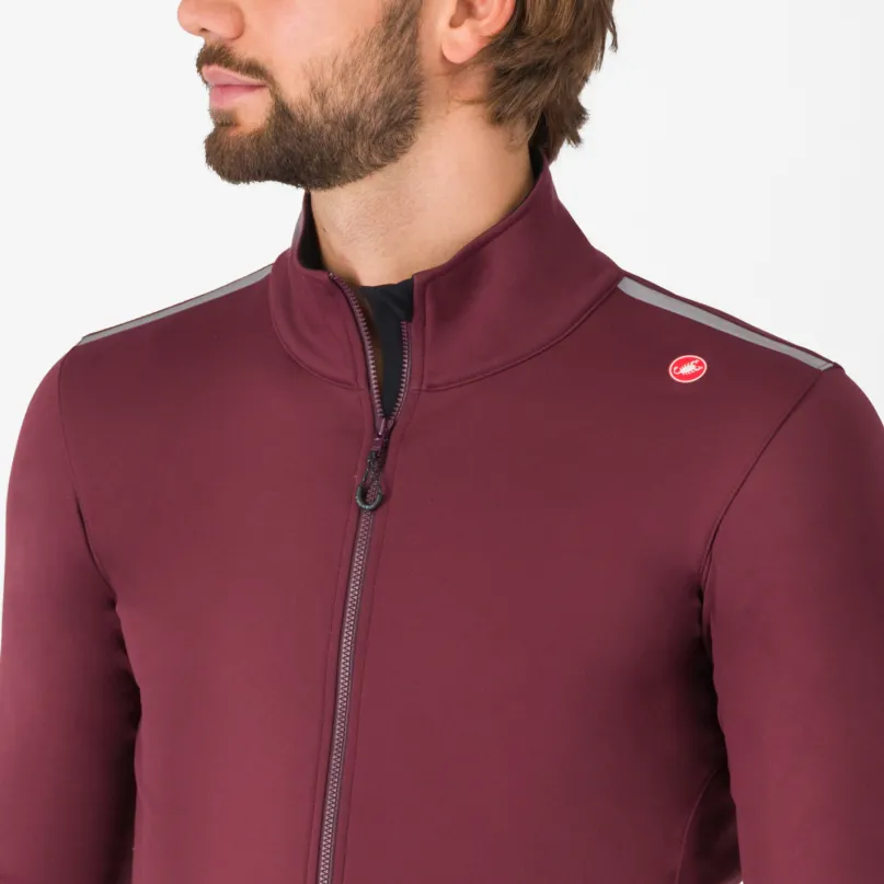 Espresso Air warme Windjacke Herren