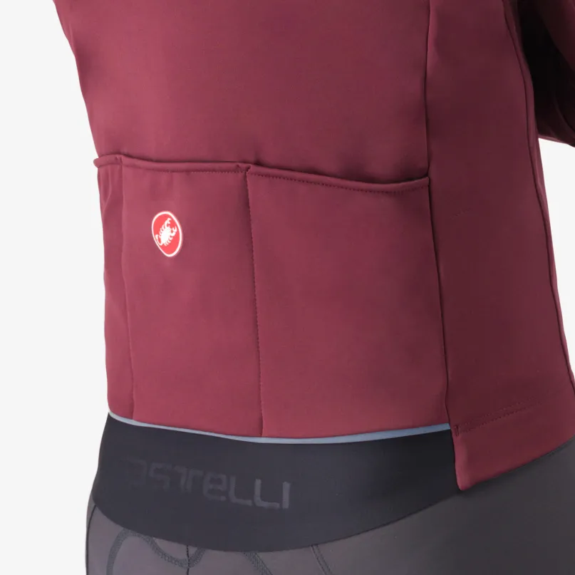 Espresso Air warme Windjacke Herren