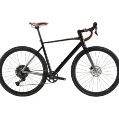 Espresso Classico Gravel Bike 28" schwarz