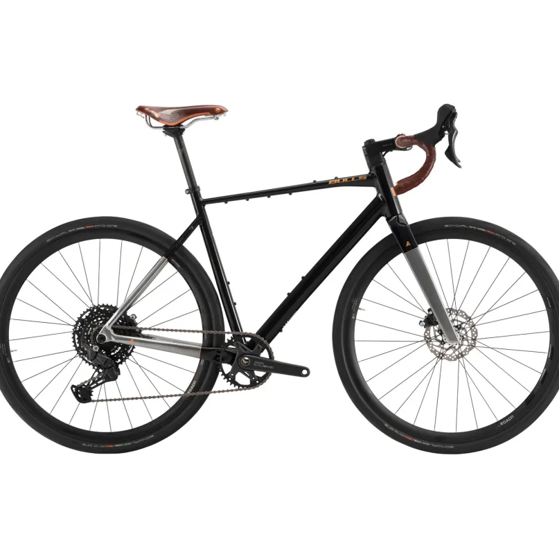 Espresso Classico Gravel Bike 28" schwarz
