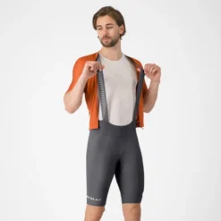 Espresso 2 Trägerhose kurz Herren