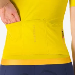 Espresso 2 W Radtrikot kurzarm Damen