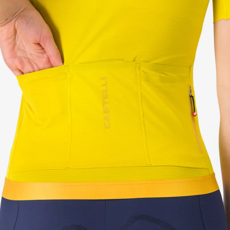 Espresso 2 W Radtrikot kurzarm Damen