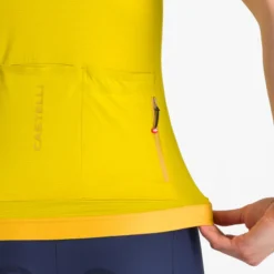 Espresso 2 W Radtrikot kurzarm Damen