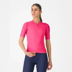 Espresso 2 W Radtrikot kurzarm Damen