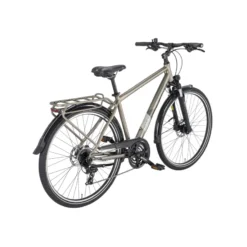 Estate Disc Trekkingrad Herren 28" grau