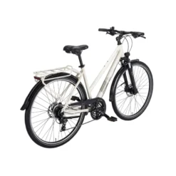 Estate Disc Trekkingrad Trapez 28" weiß