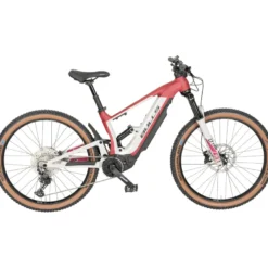 E-Stream EVA TR2 Damen E-Bike Mountainbike Fully 27,5