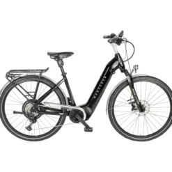 E-Tourer I-12 E-Bike Trekkingrad Tiefeinsteiger 28