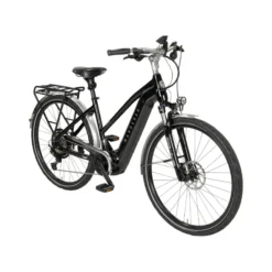 E-Tourer I-12 E-Bike Trekkingrad Trapez 28