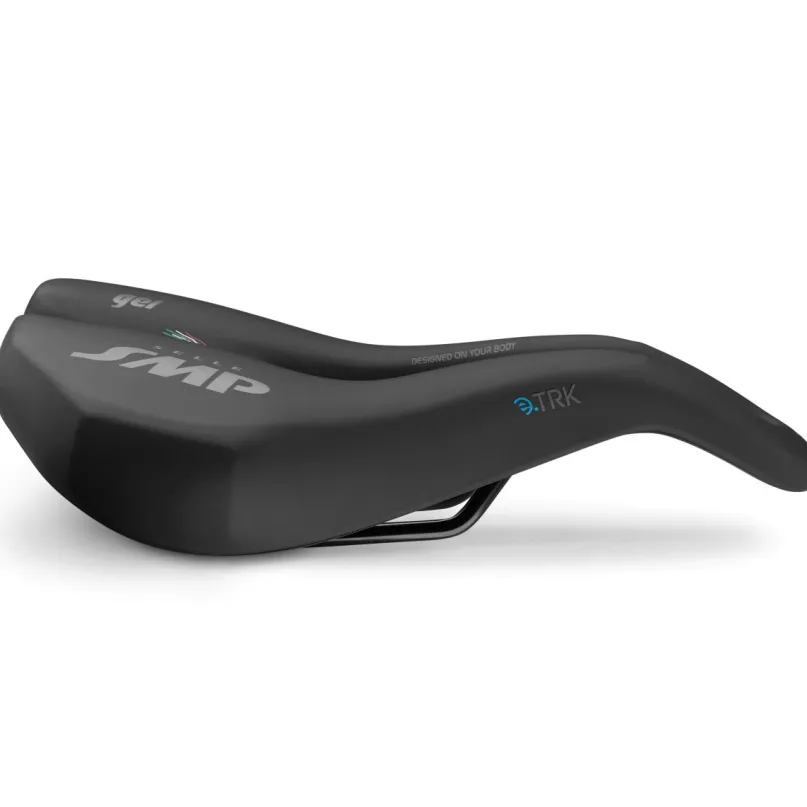 E-TRK Gel E-Bike-Trekking-Sattel
