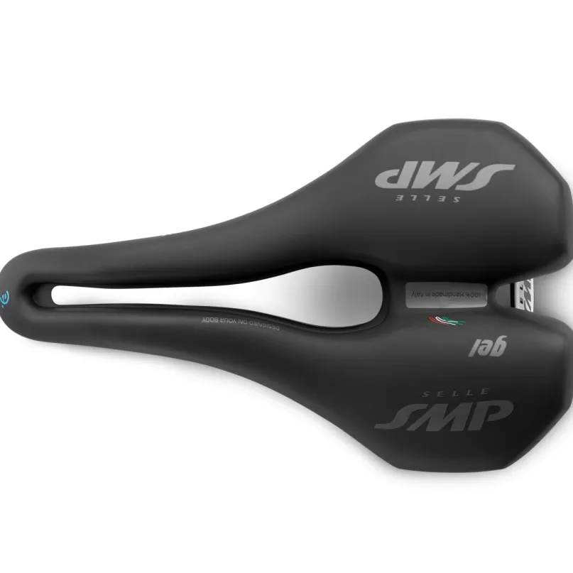 E-TRK Gel E-Bike-Trekking-Sattel
